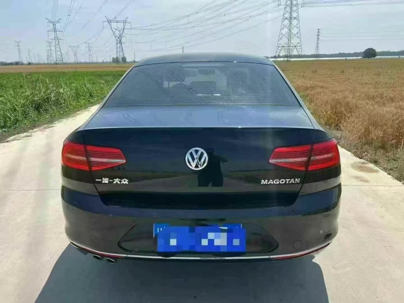 濟南19年大眾邁騰8