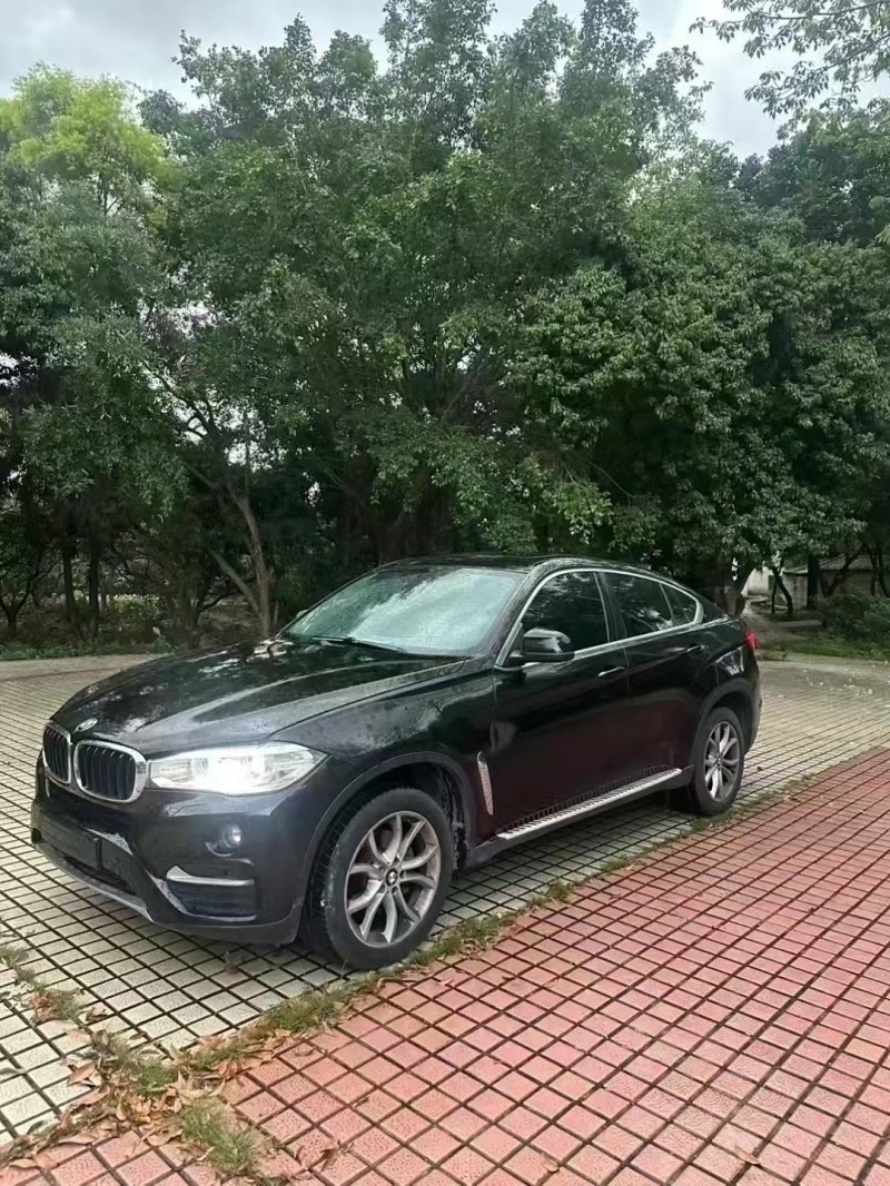 广州17年宝马X62