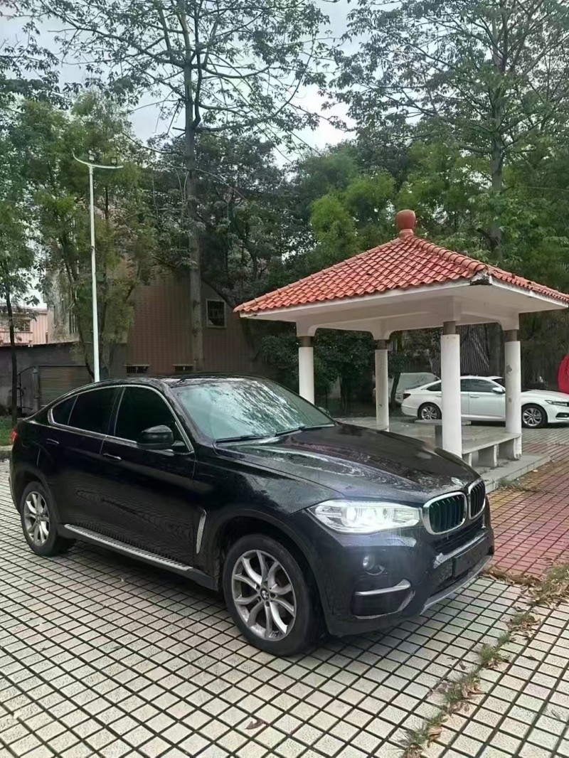 广州17年宝马X63