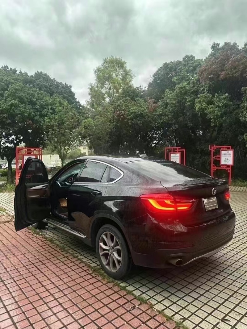 广州17年宝马X67