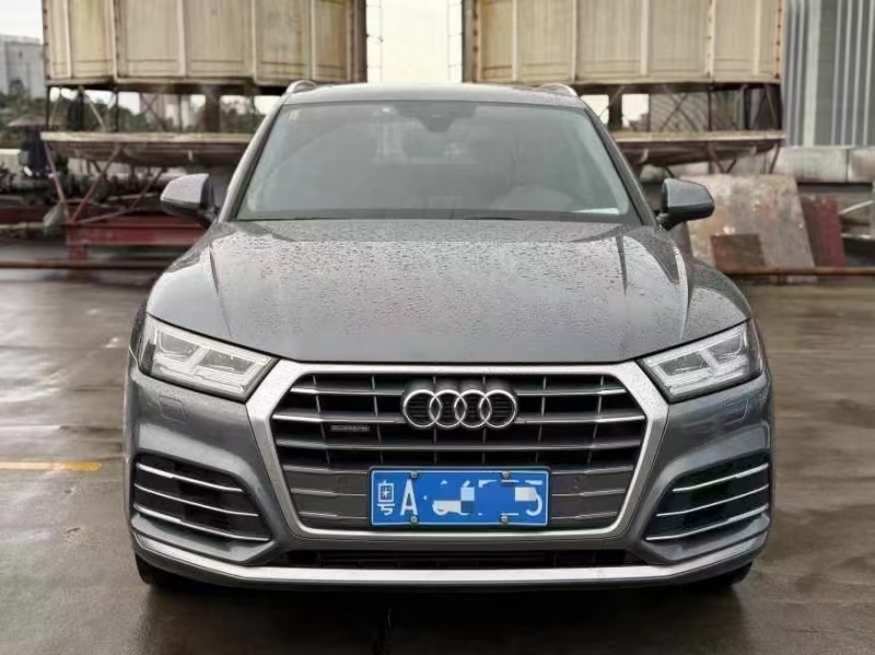 广州21年奥迪Q51