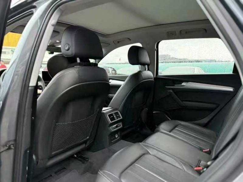 广州21年奥迪Q56