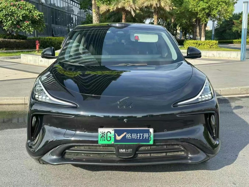 東莞24年智己LS61