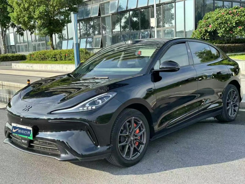 東莞24年智己LS63