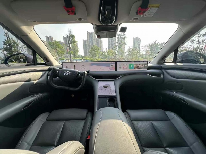 東莞24年智己LS66