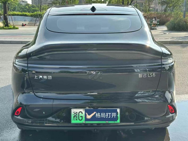 東莞24年智己LS69