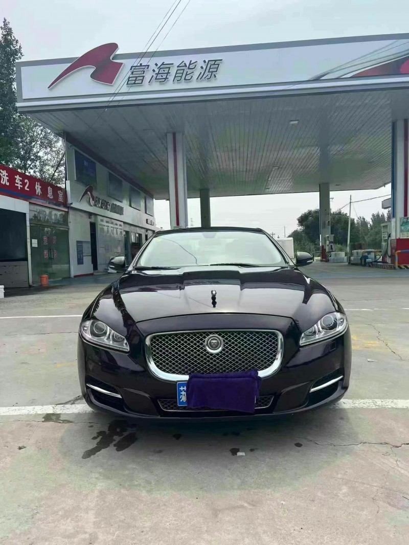 菏澤13年捷豹XJL1