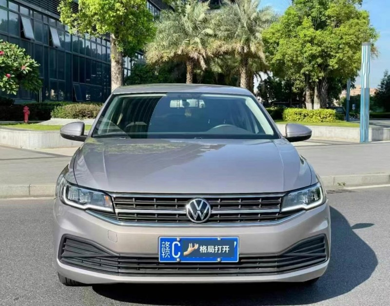 東莞22年大眾寶來1