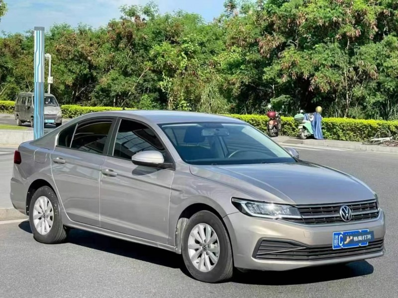 東莞22年大眾寶來2