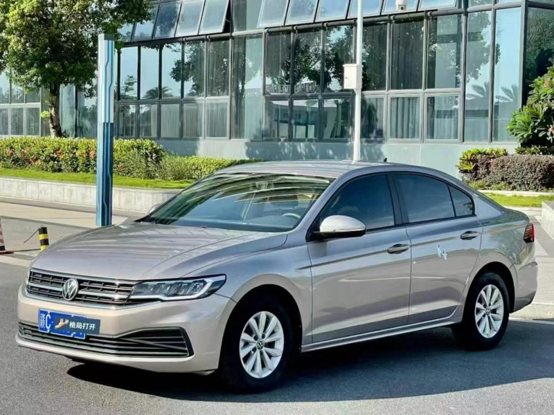 東莞22年大眾寶來3