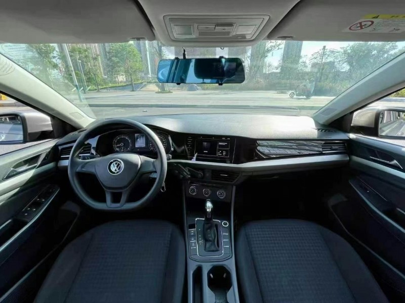 東莞22年大眾寶來6