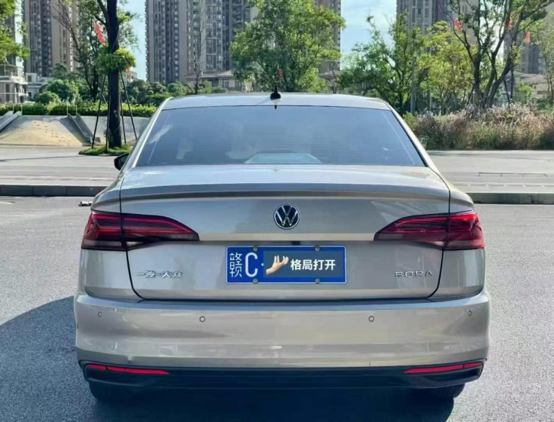 東莞22年大眾寶來9