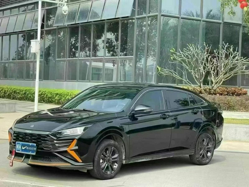 東莞24年東風奕炫3