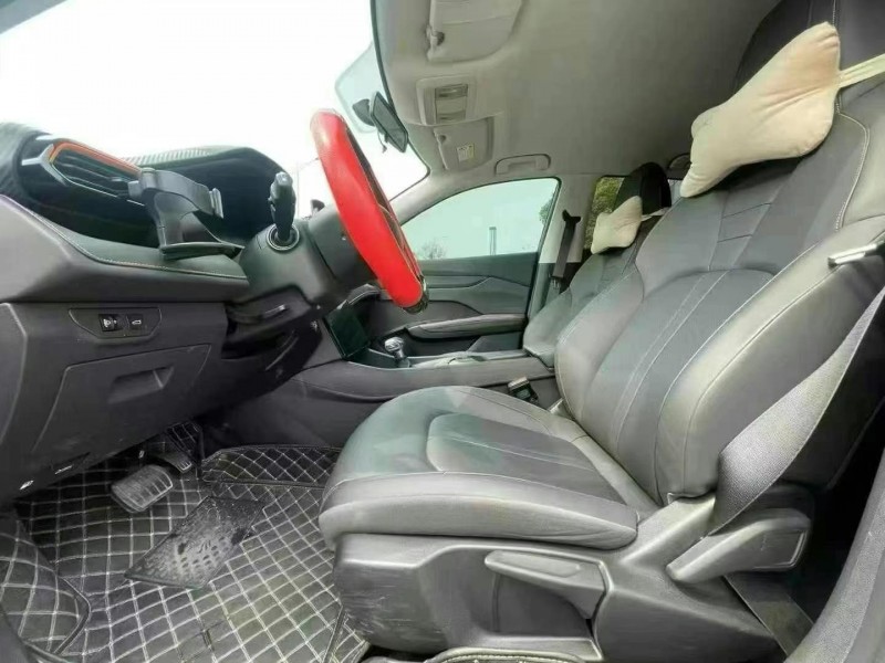 東莞24年東風奕炫4