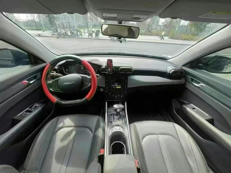 東莞24年東風奕炫5