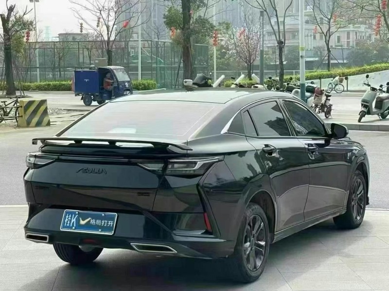 東莞24年東風奕炫7