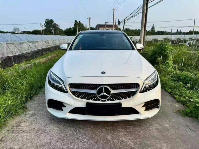 衢州21年奔驰C1