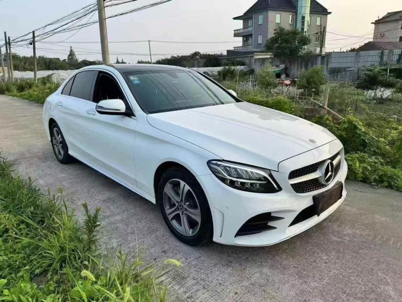 衢州21年奔驰C2