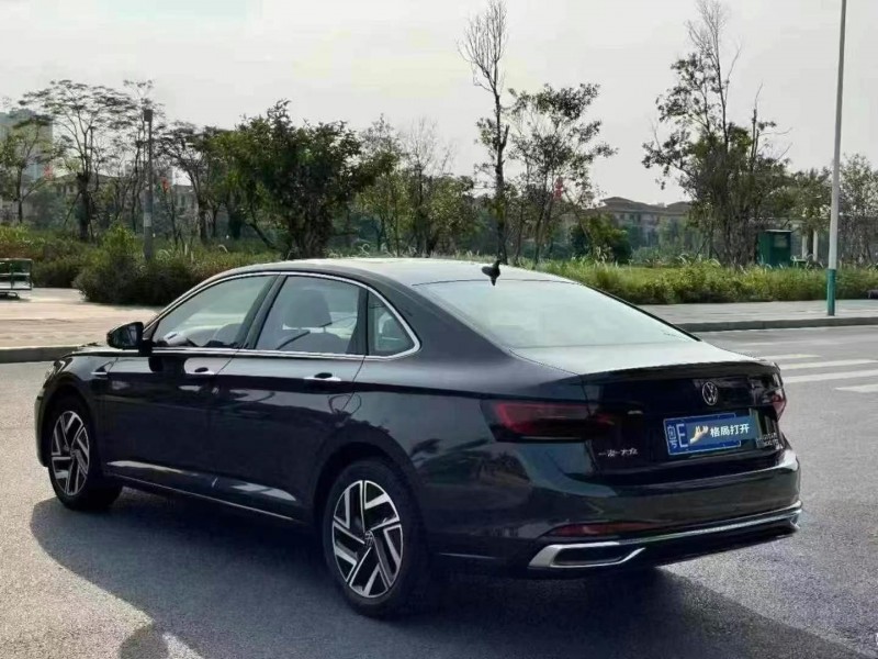 東莞24年大眾速騰8