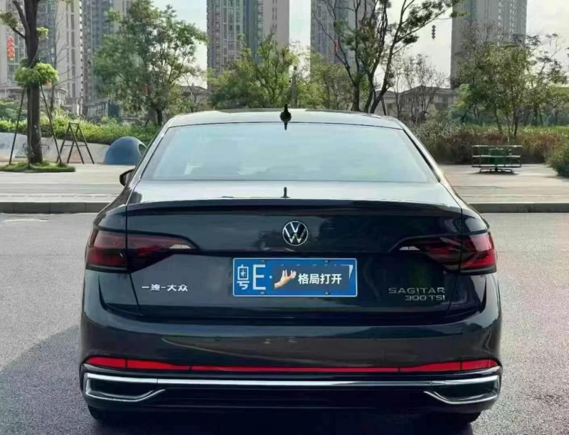 東莞24年大眾速騰9