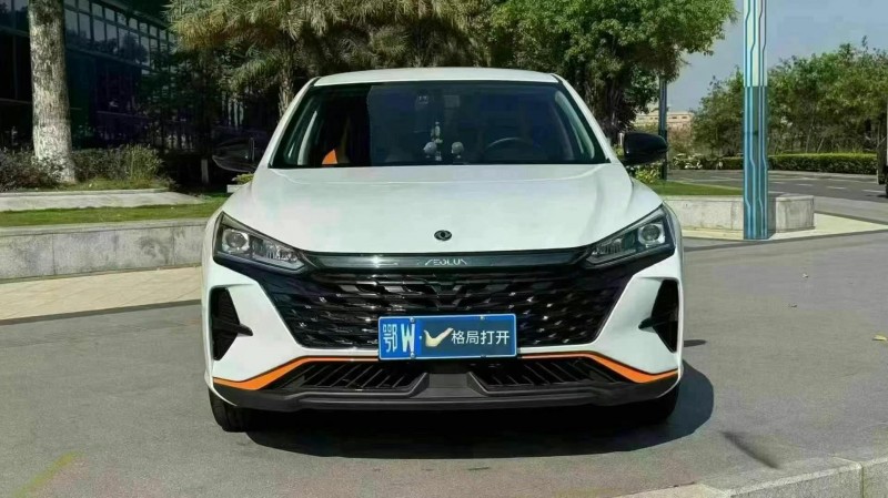 東莞24年東風奕炫1