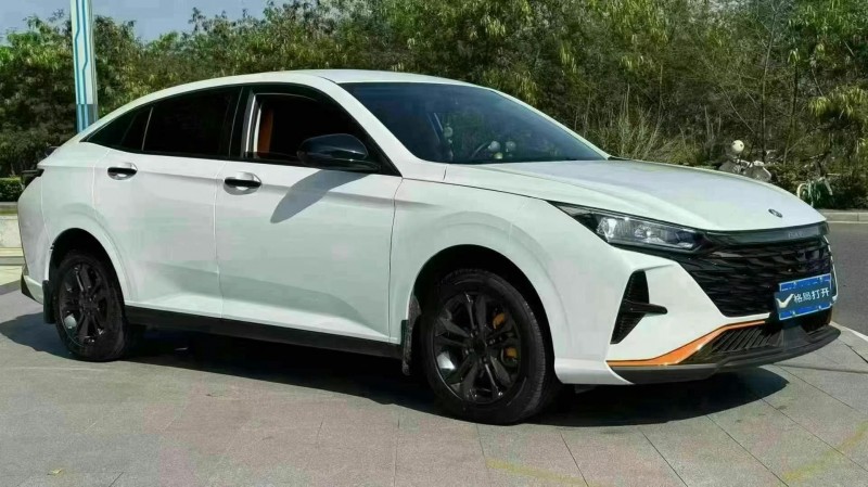 東莞24年東風奕炫2