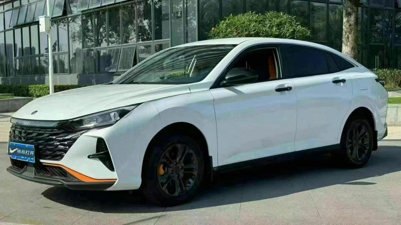 東莞24年東風奕炫3