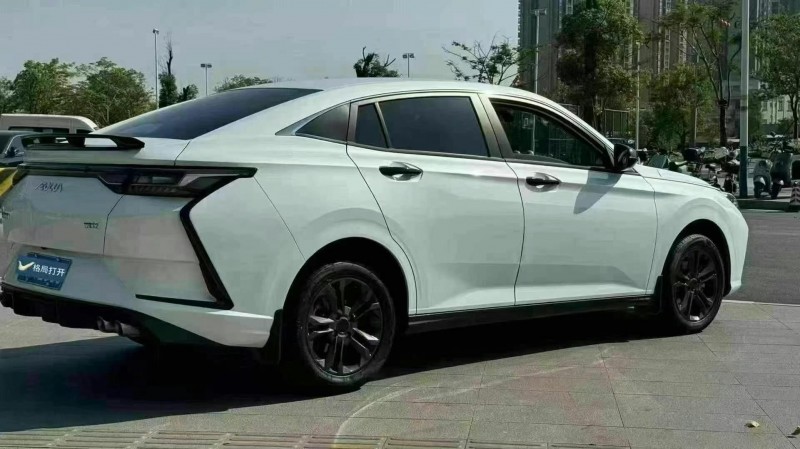 東莞24年東風奕炫7