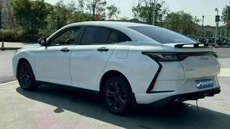 東莞24年東風奕炫8