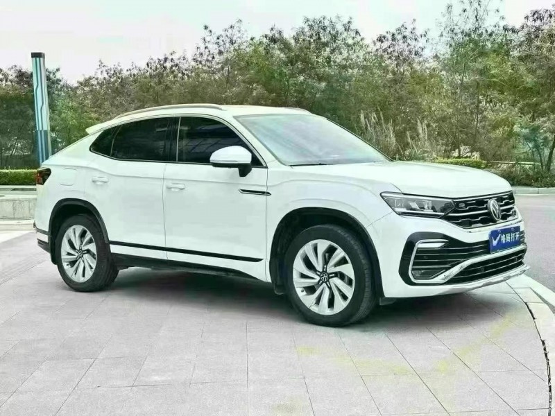 東莞21年大眾探岳3