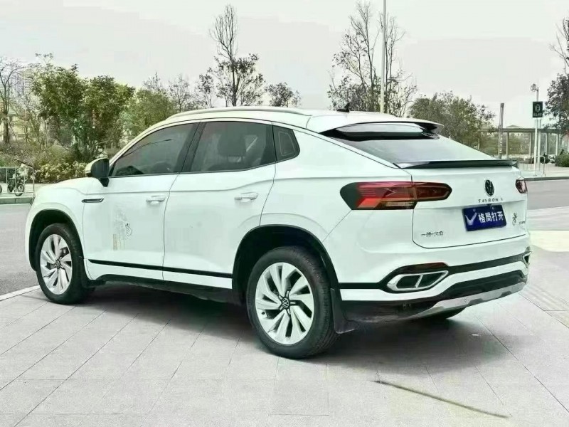 東莞21年大眾探岳7