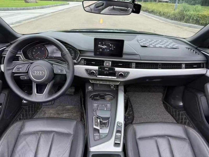 徐州20年奥迪A54