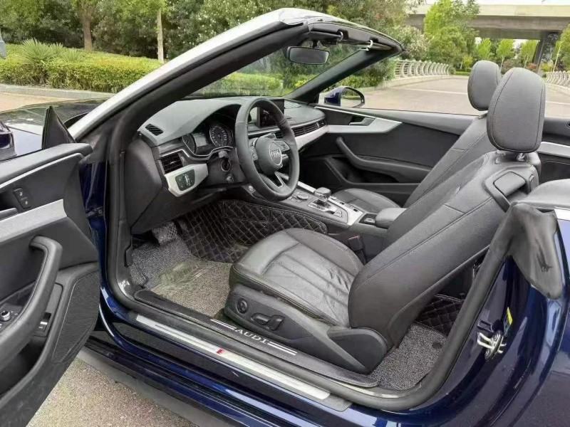 徐州20年奥迪A55