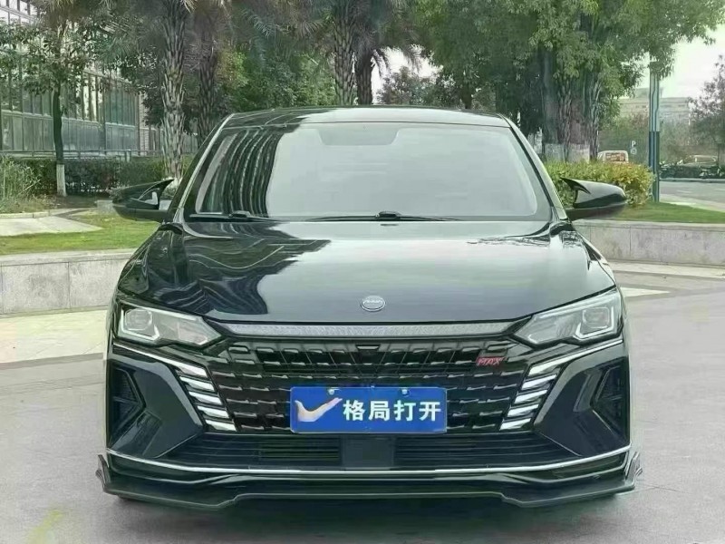 东莞22年东风奕炫1