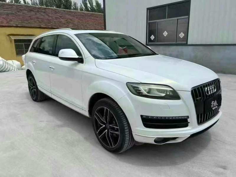 淄博13年奥迪Q72