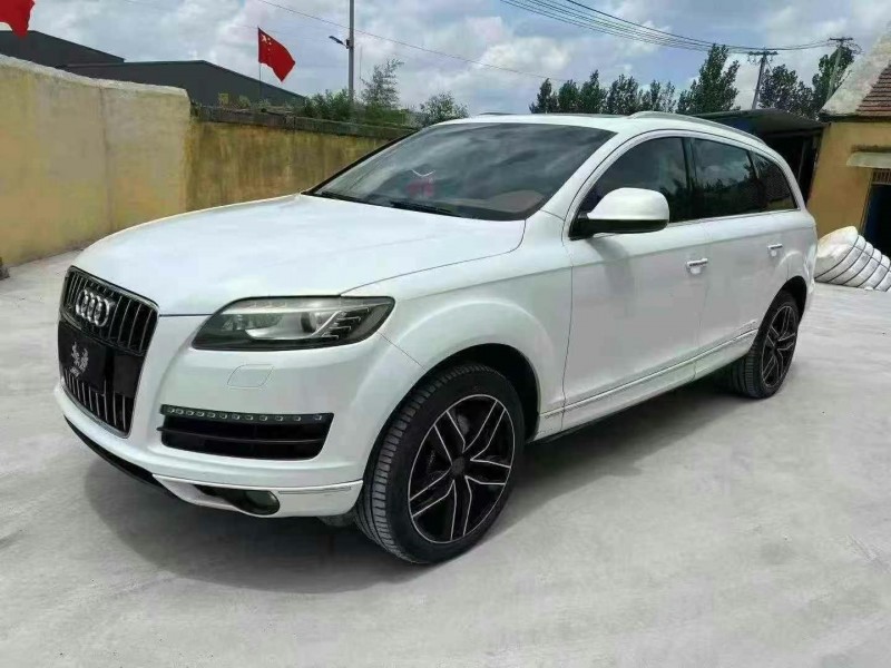 淄博13年奥迪Q73