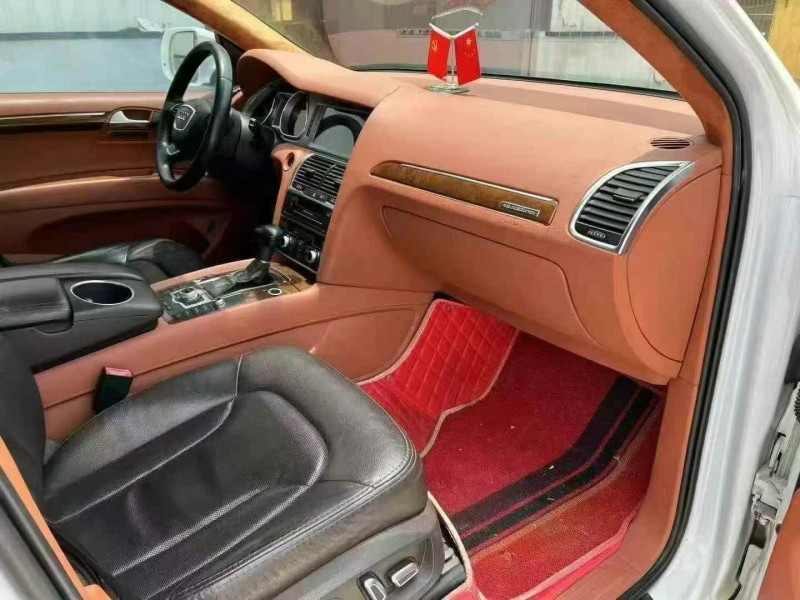 淄博13年奥迪Q74