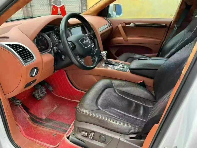 淄博13年奥迪Q75