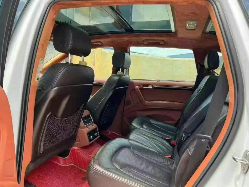 淄博13年奥迪Q76