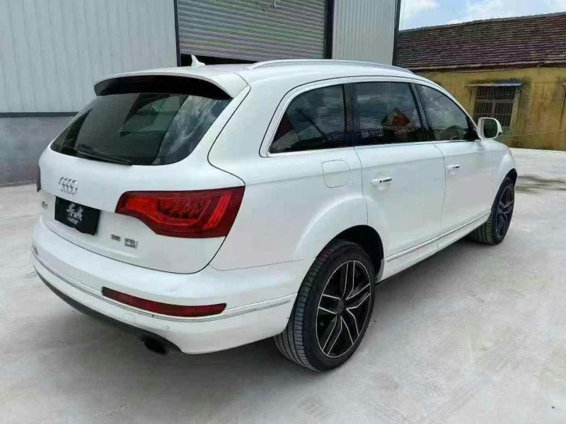 淄博13年奥迪Q77