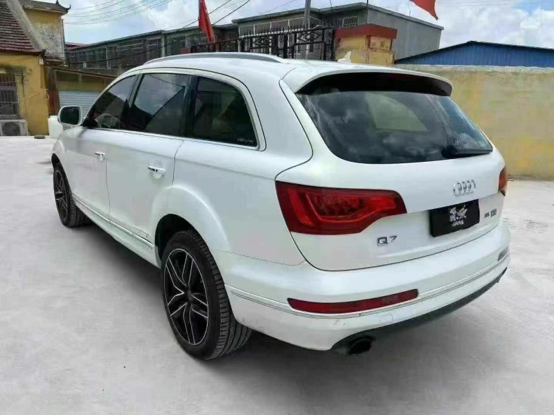 淄博13年奥迪Q78