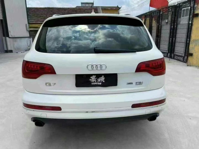淄博13年奥迪Q79