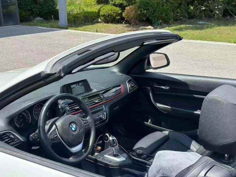 濰坊21年寶馬2系4