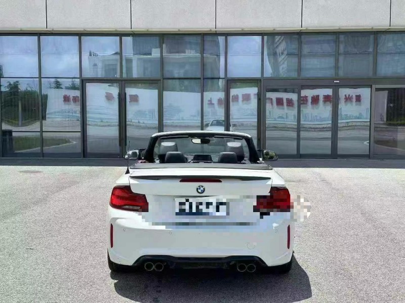 濰坊21年寶馬2系9