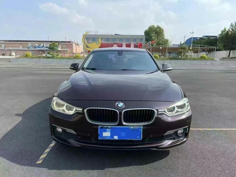 枣庄17年宝马3系1