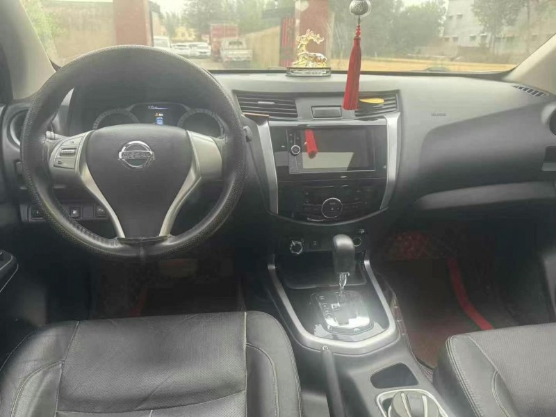 鶴壁19年日產途達7