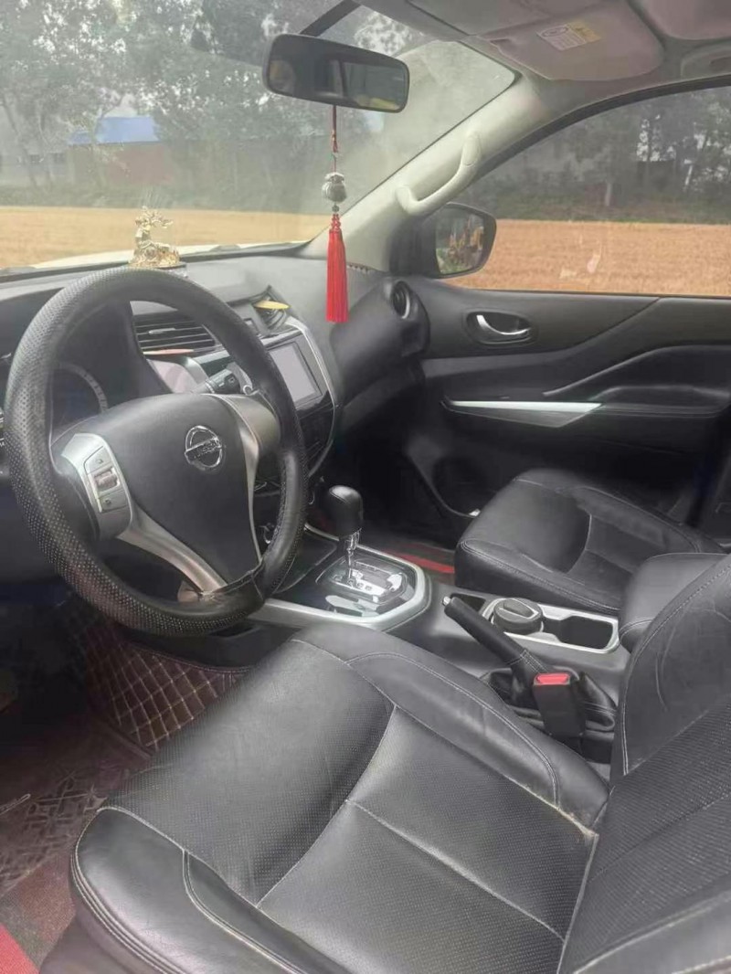 鶴壁19年日產途達8