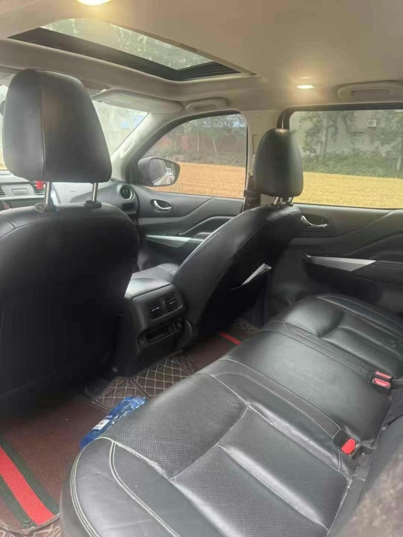 鶴壁19年日產途達9