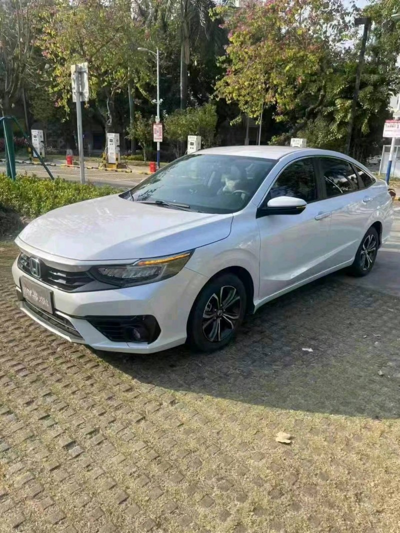 深圳23年本田享域3