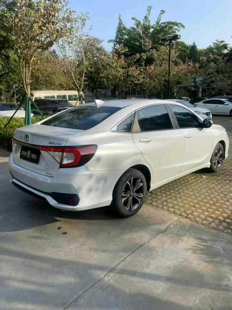 深圳23年本田享域7